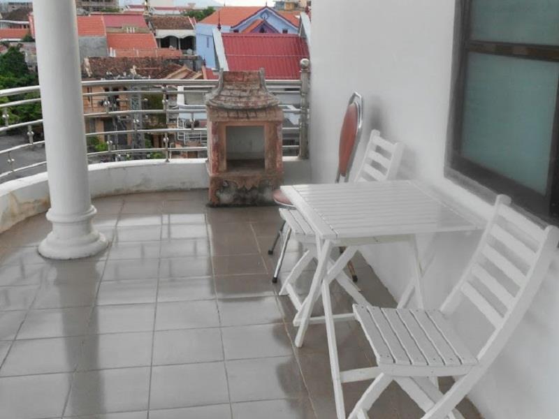 Nam Long Hotel Dong Hoi Exterior foto