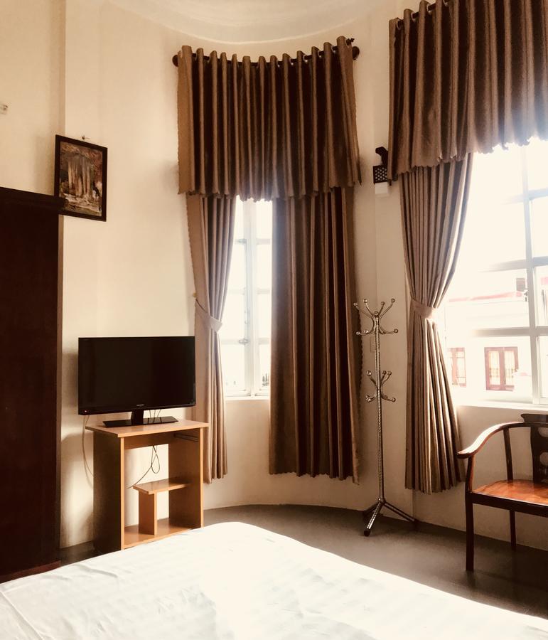 Nam Long Hotel Dong Hoi Exterior foto