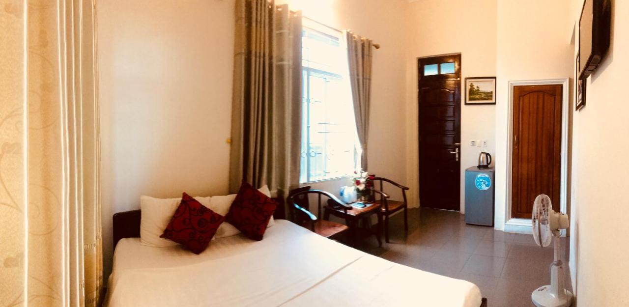 Nam Long Hotel Dong Hoi Exterior foto