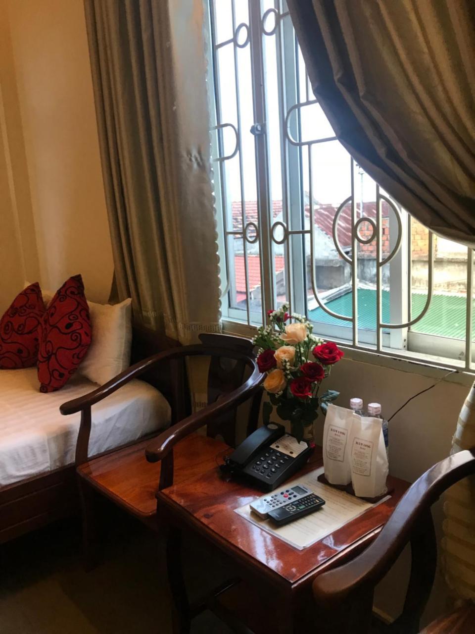Nam Long Hotel Dong Hoi Exterior foto